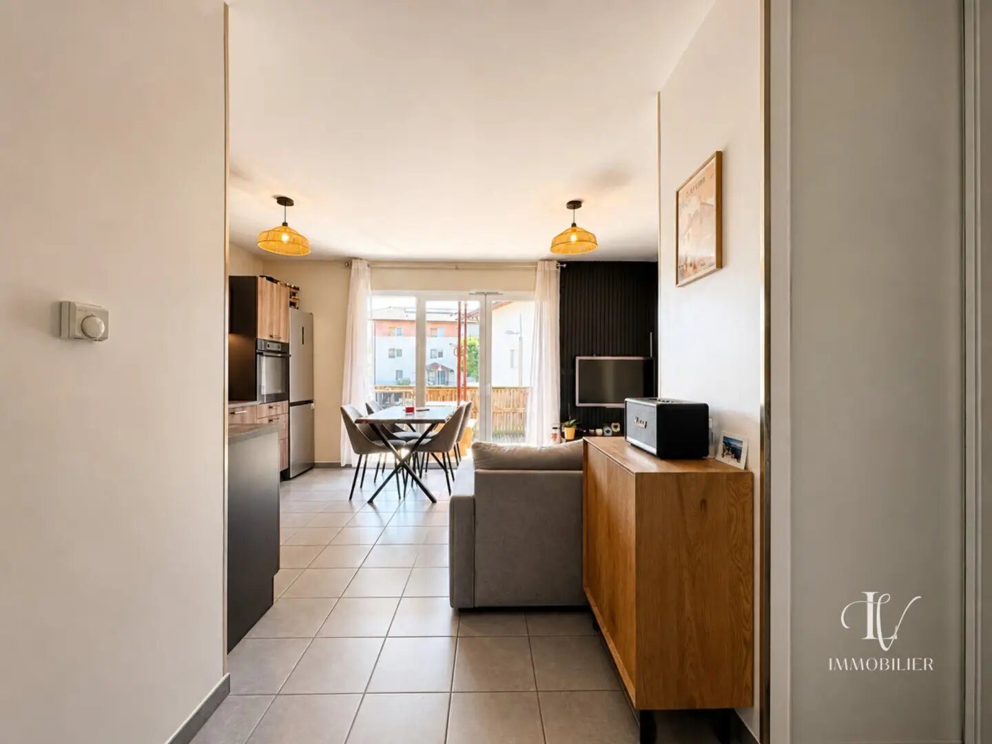 Appartement à vendre, 42m², Marcellaz
