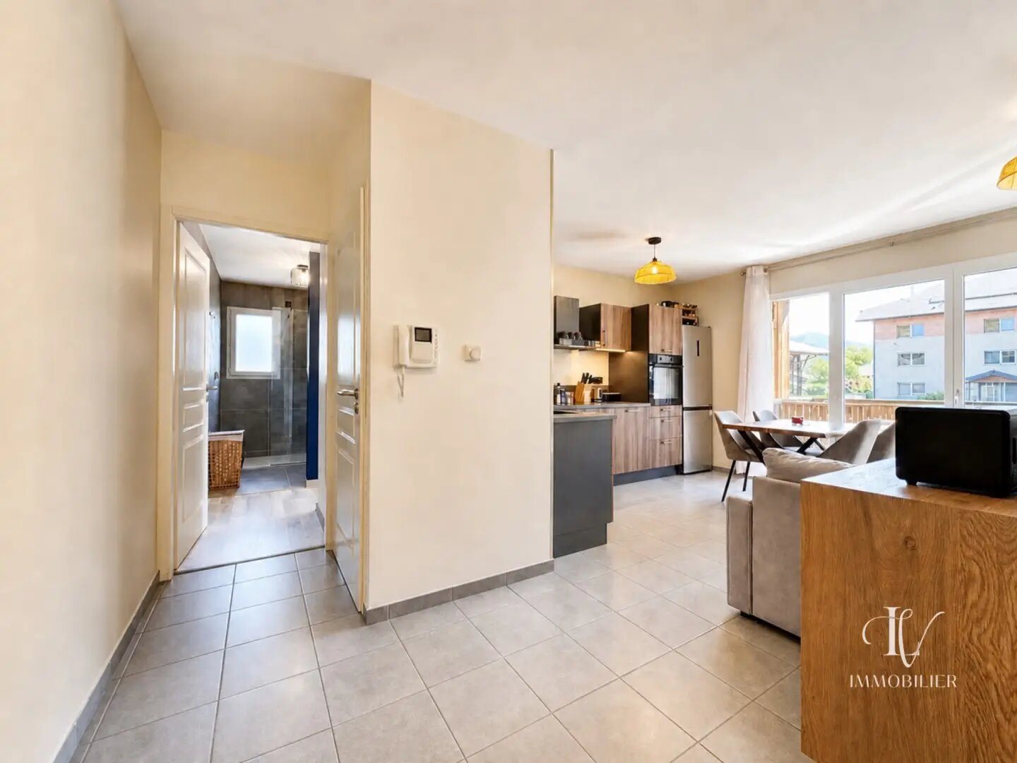Appartement à vendre, 42m², Marcellaz