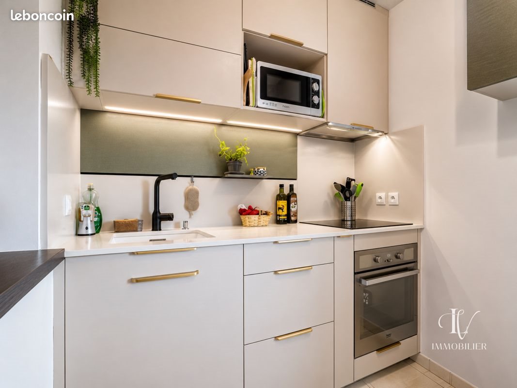 Appartement à vendre, 48m², Annemasse