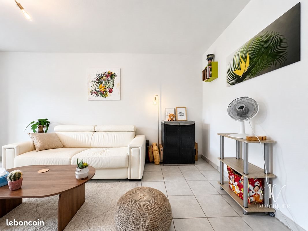 Appartement à vendre, 48m², Annemasse