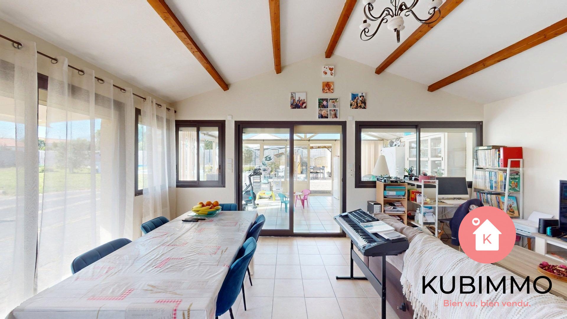 Maison à vendre, 95m², Saint-Vincent-sur-Jard