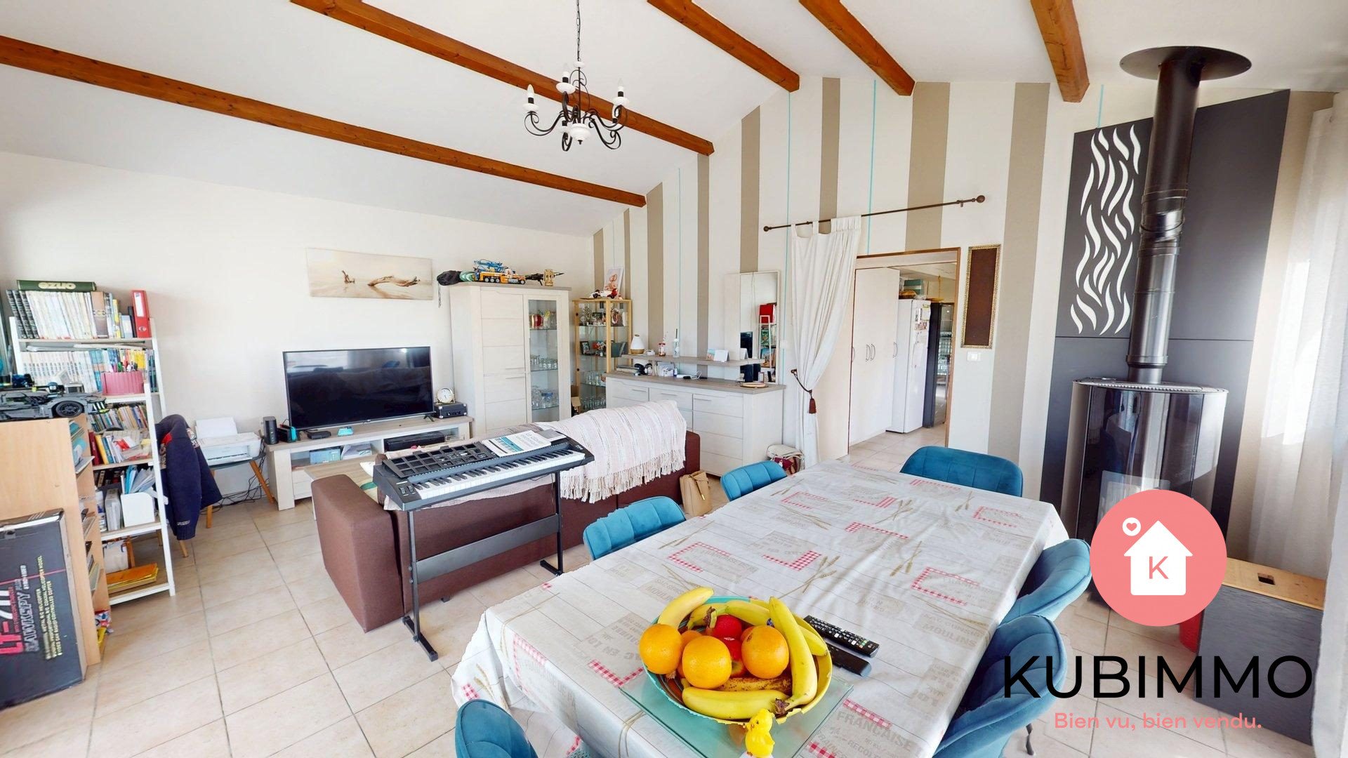Maison à vendre, 95m², Saint-Vincent-sur-Jard