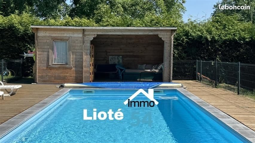 Maison à vendre, 332m², Haroué