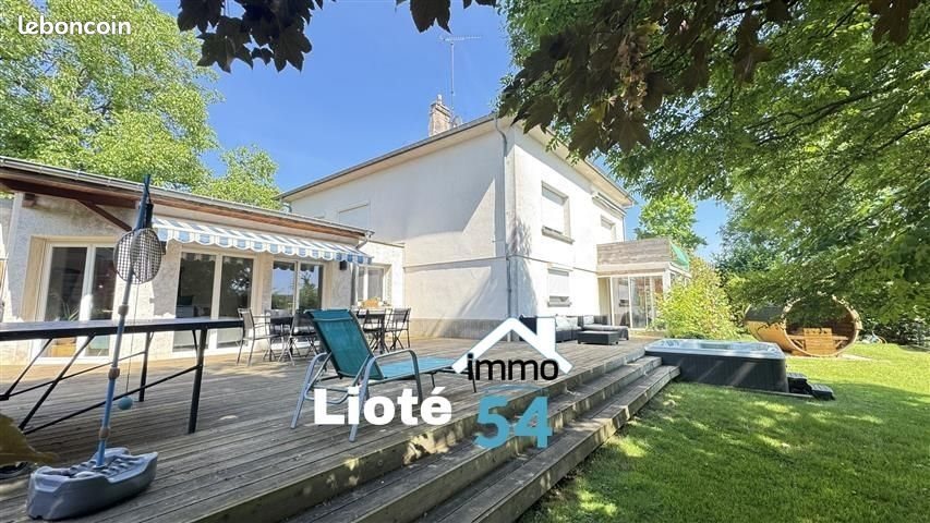 Maison à vendre, 332m², Haroué