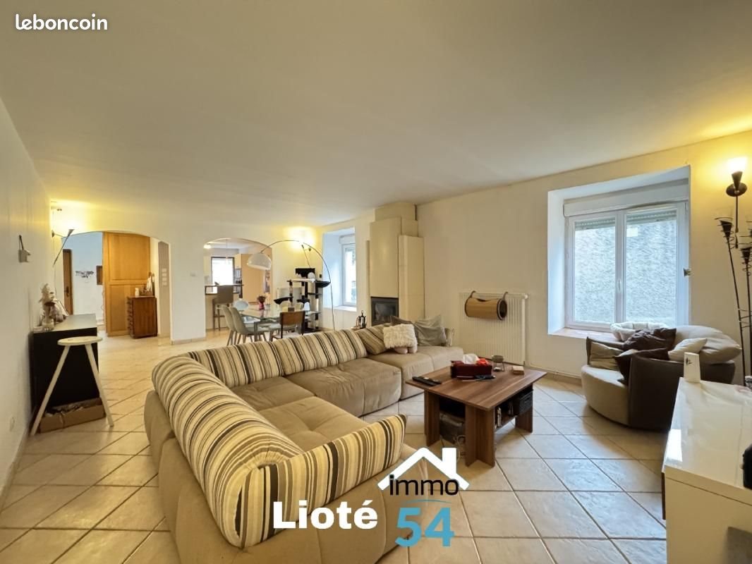 Maison à vendre, 196m², Saint-Remimont