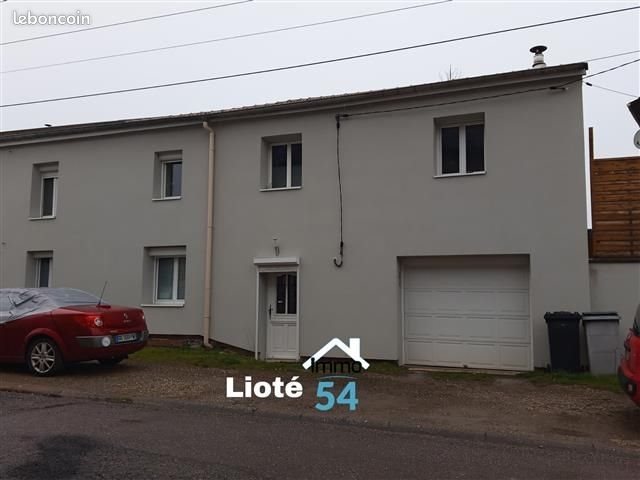 Maison à vendre, 120m², Einvaux