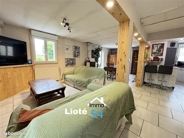 Maison à vendre, 120m², Einvaux