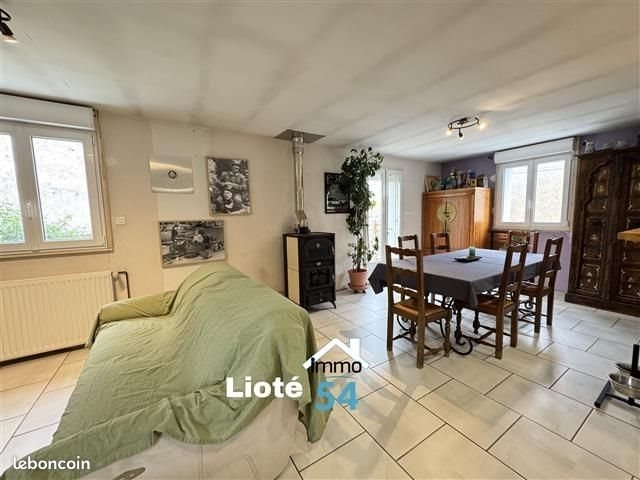 Maison à vendre, 120m², Einvaux