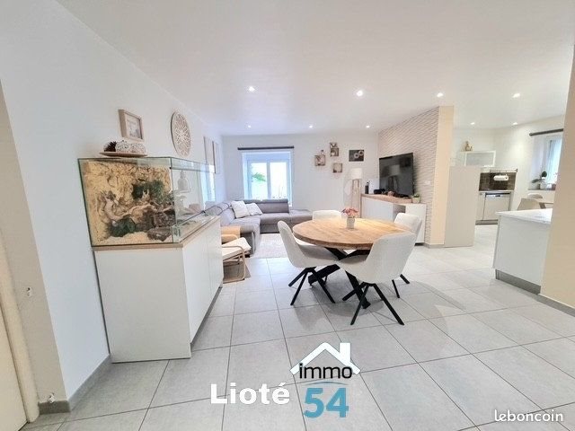 Maison à vendre, 111m², Bayon