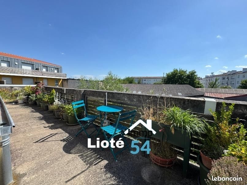 Appartement à vendre, 83m², Jarville-la-Malgrange