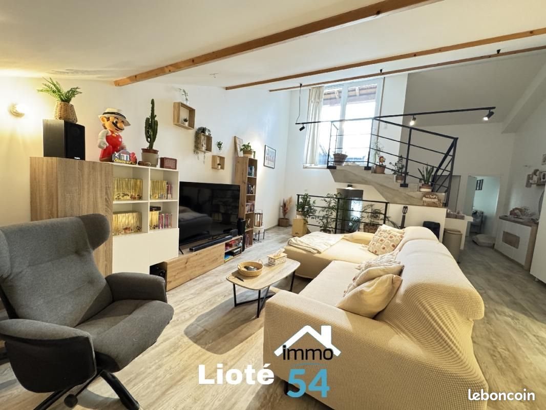 Appartement à vendre, 100m², Bayon
