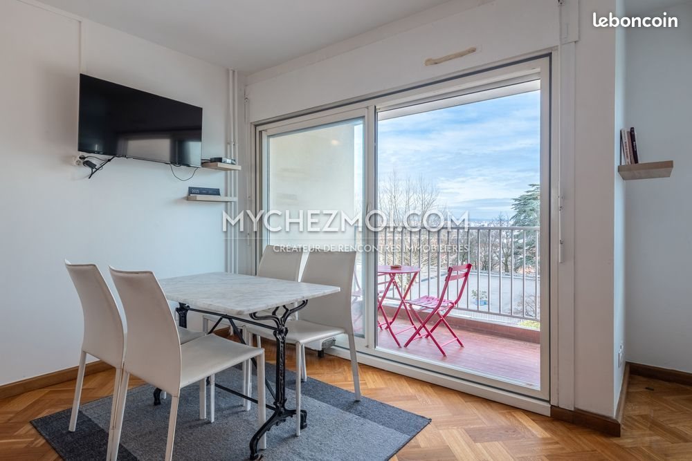 Appartement à vendre, 77m², Oullins