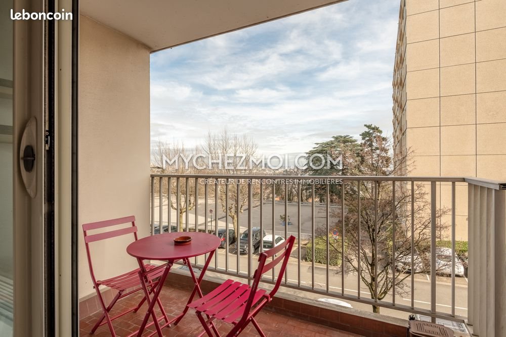 Appartement à vendre, 77m², Oullins