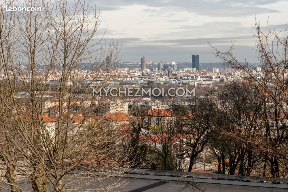 Appartement à vendre, 77m², Oullins