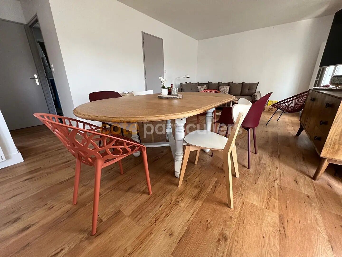 Maison à louer, 54m², Château-d'Olonne