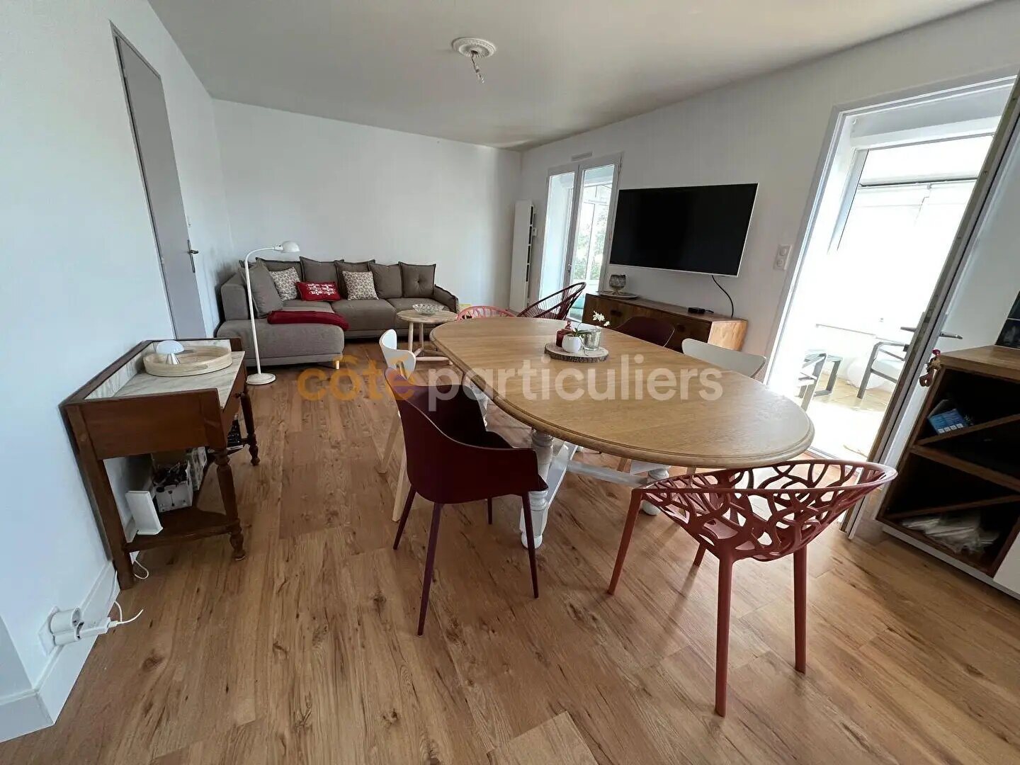 Maison à louer, 54m², Château-d'Olonne