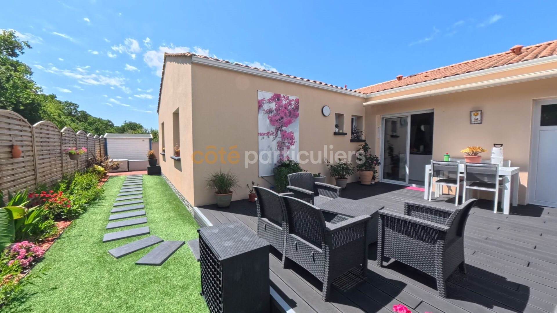 Maison à vendre, 112m², Les Sables-d'Olonne