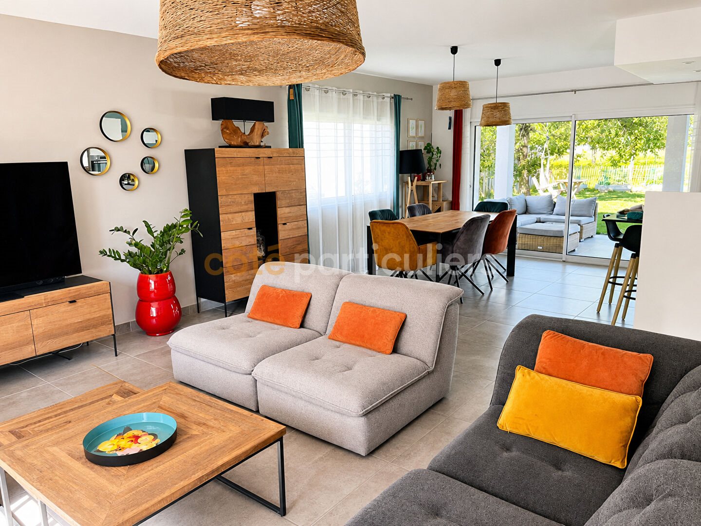 Maison à vendre, 202m², Brem-sur-Mer