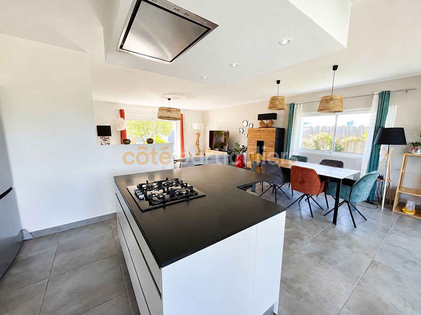 Maison à vendre, 202m², Brem-sur-Mer