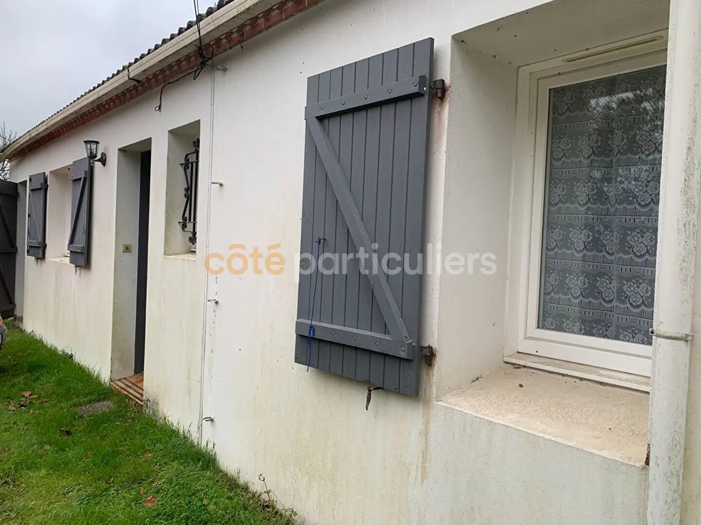 Maison à vendre, 90m², Château-d'Olonne