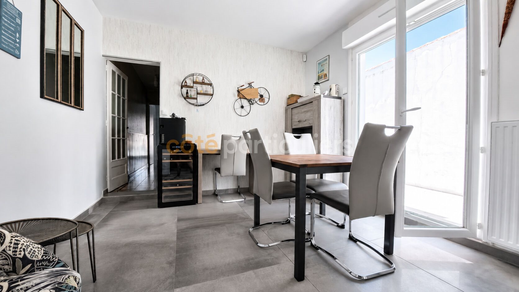 Maison à vendre, 75m², Les Sables-d'Olonne