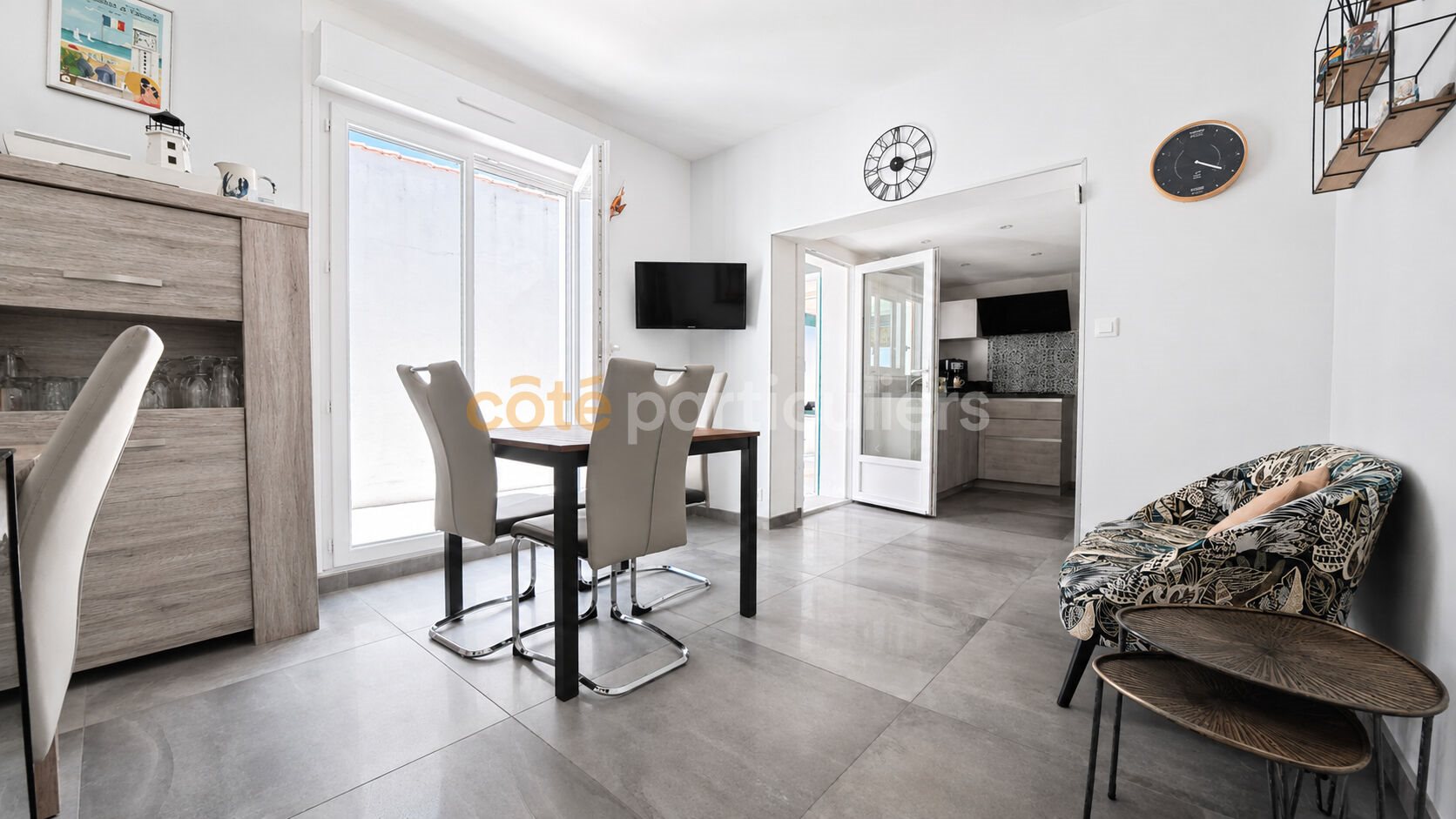 Maison à vendre, 75m², Les Sables-d'Olonne