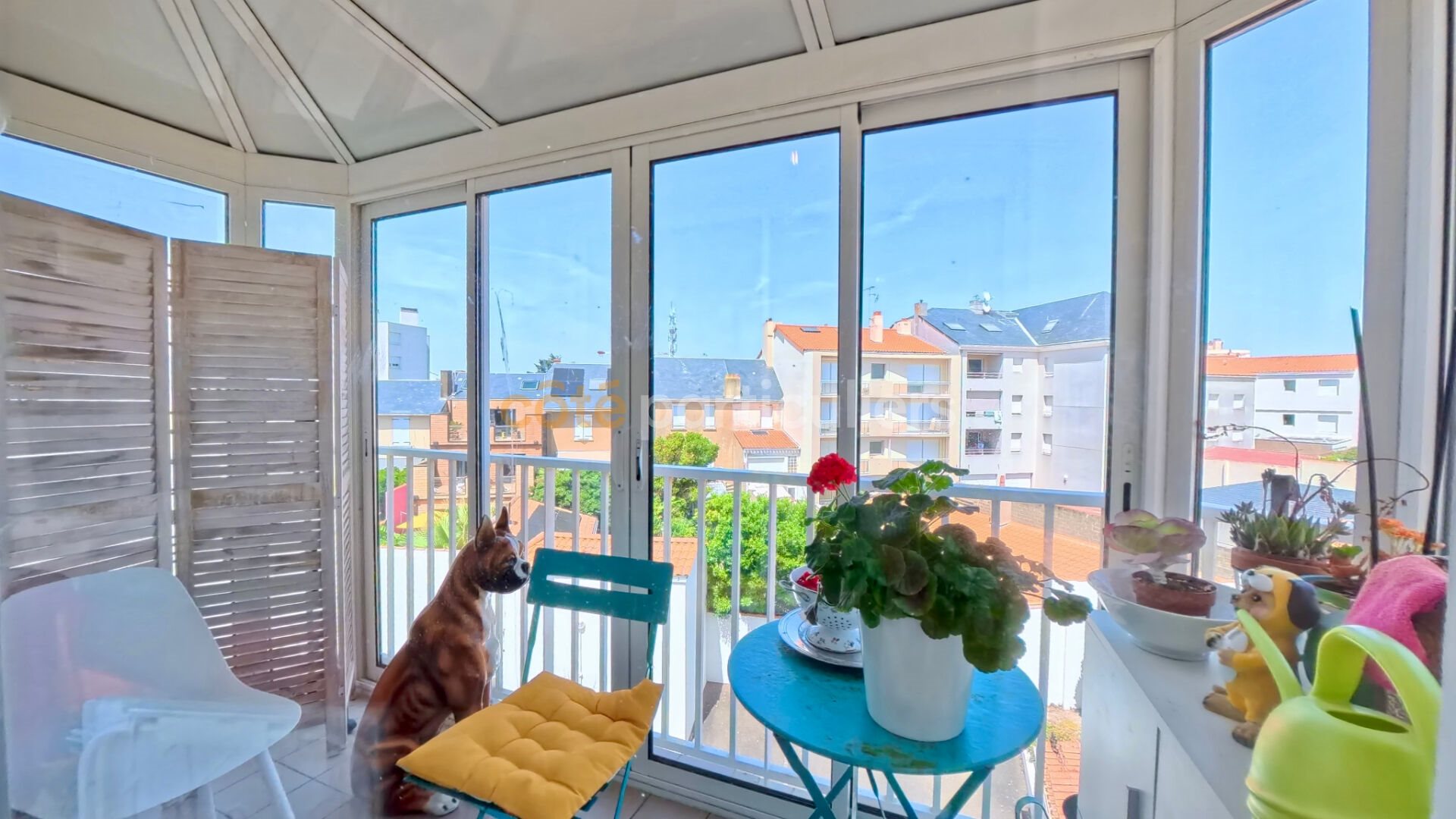Appartement à vendre, 44m², Les Sables-d'Olonne