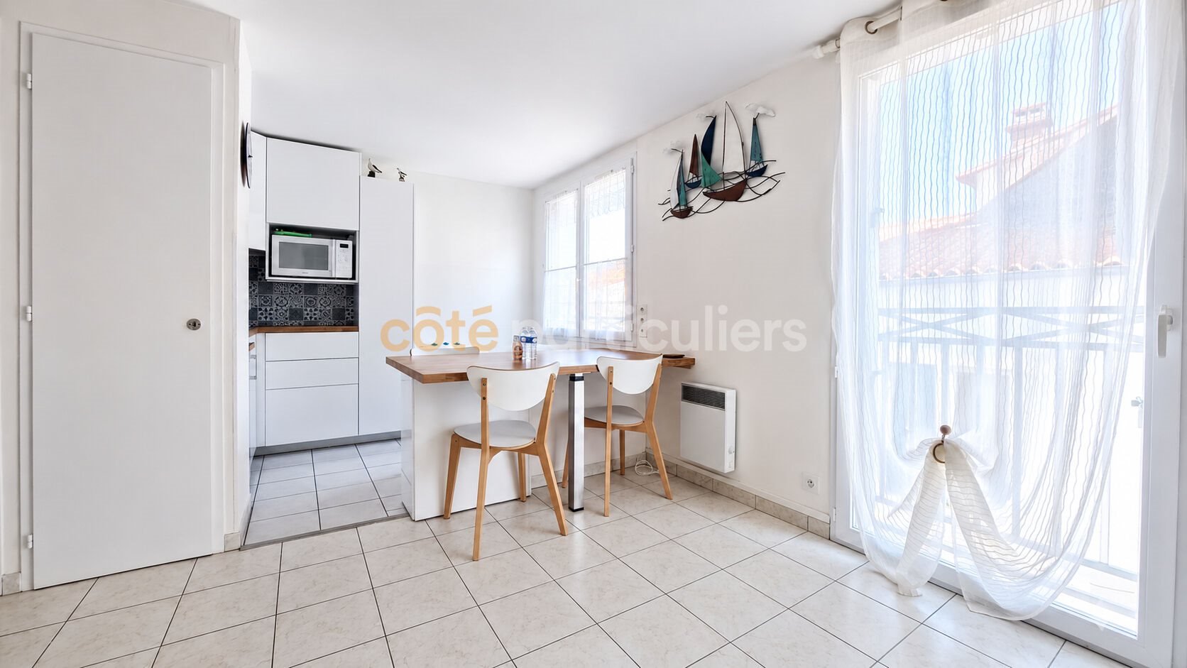 Appartement à vendre, 27m², Les Sables-d'Olonne