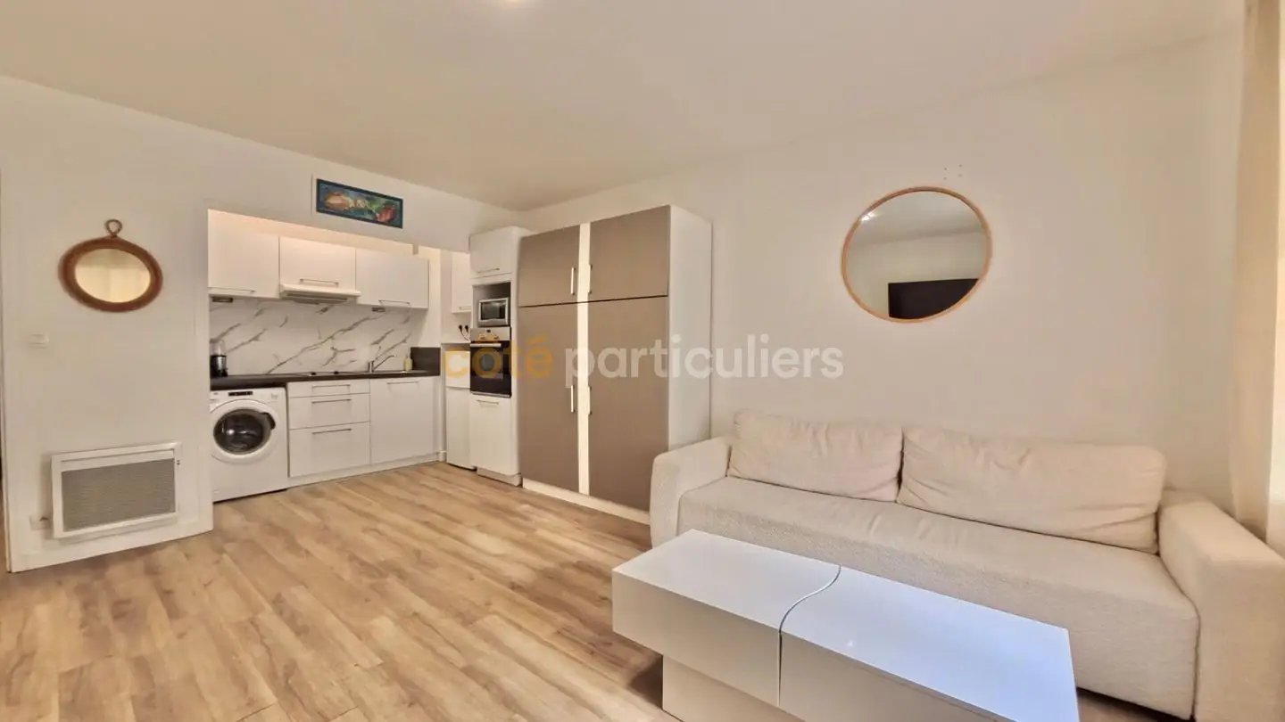 Appartement à vendre, 29m², Les Sables-d'Olonne