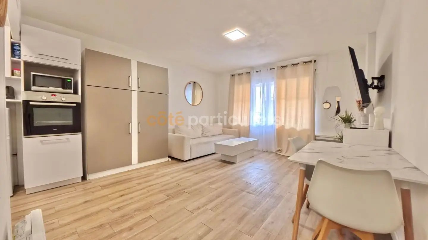 Appartement à vendre, 29m², Les Sables-d'Olonne