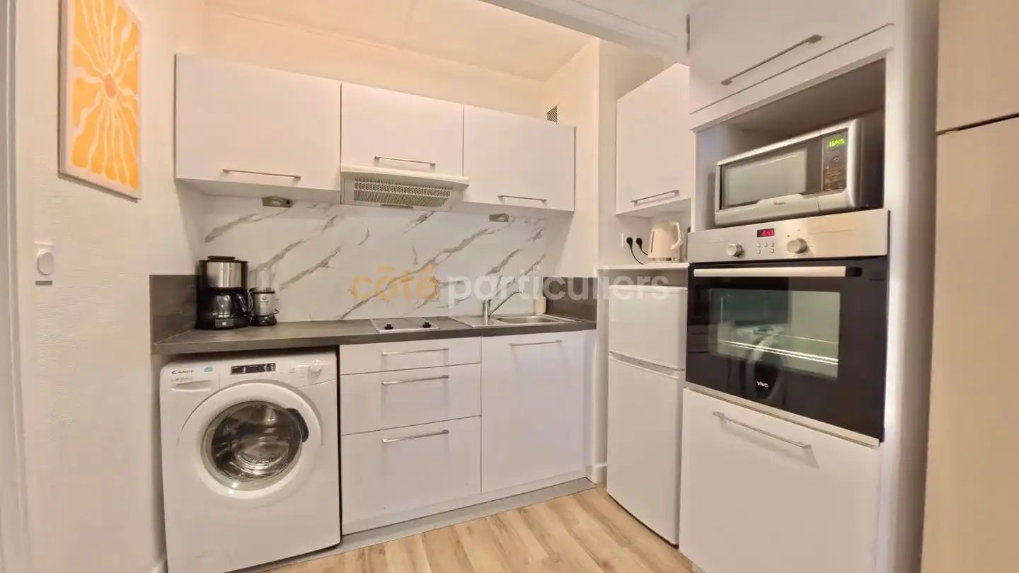 Appartement à vendre, 29m², Les Sables-d'Olonne