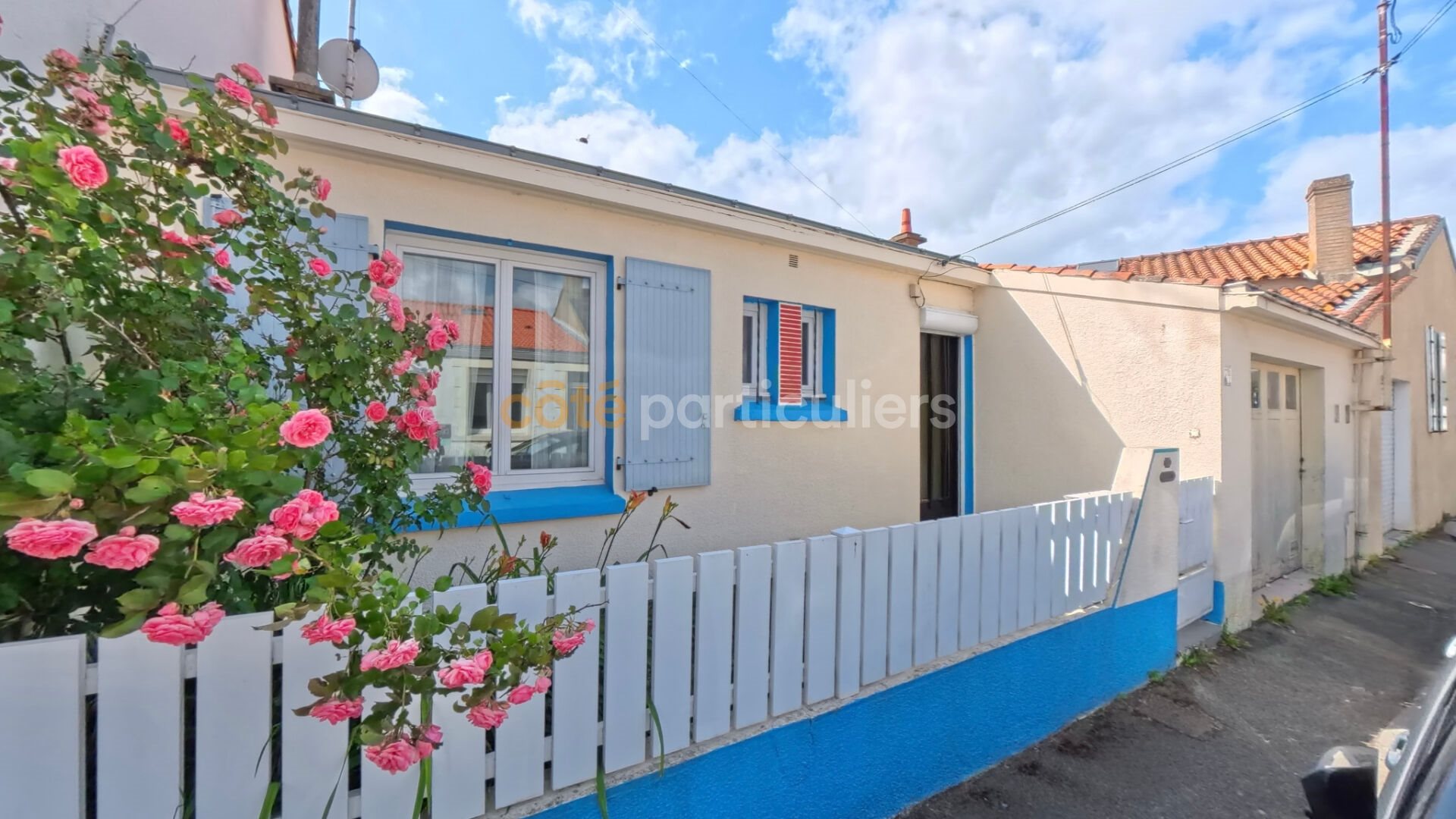 Maison à vendre, 69m², Les Sables-d'Olonne