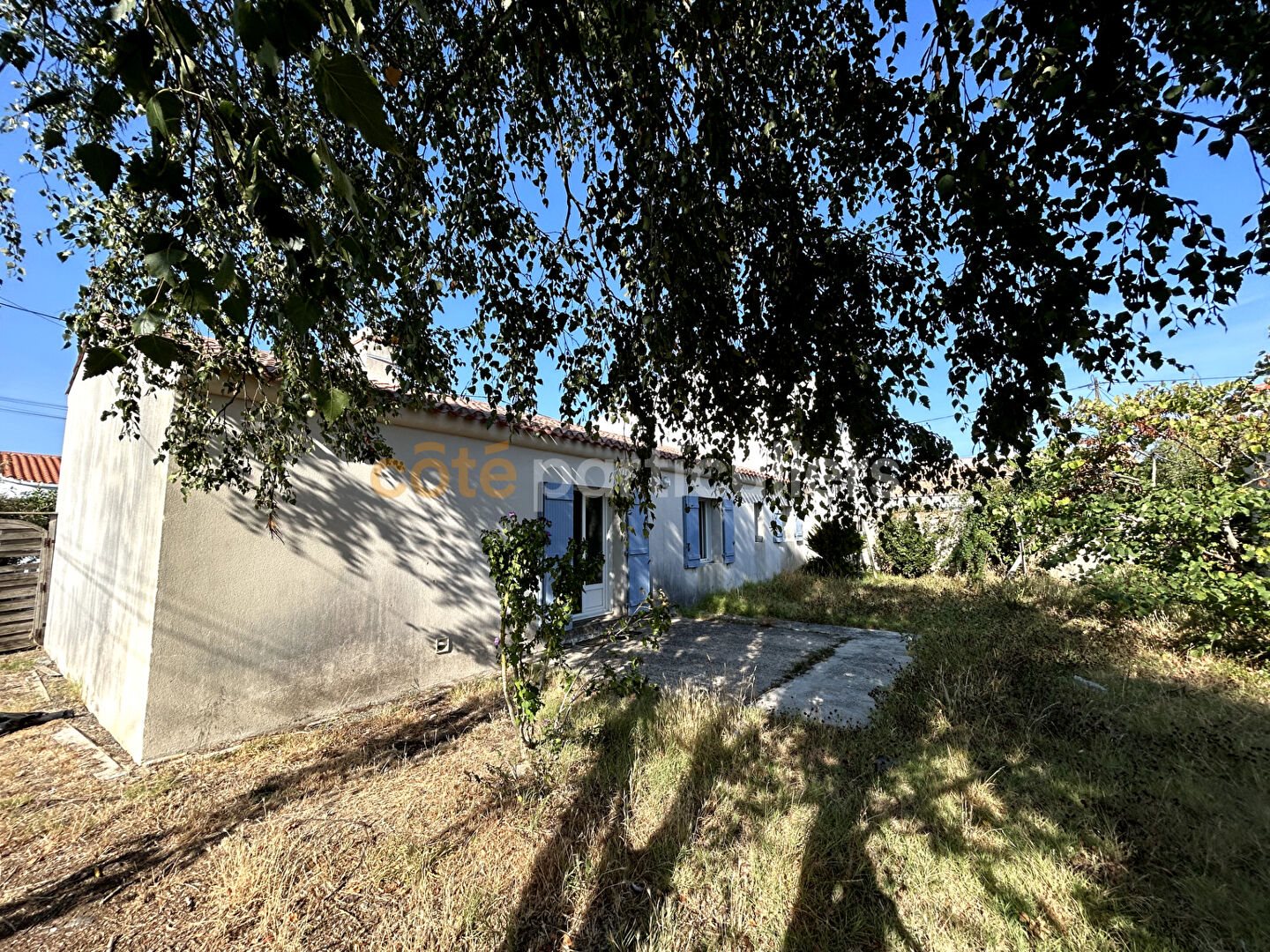 Maison à vendre, 88m², Château-d'Olonne
