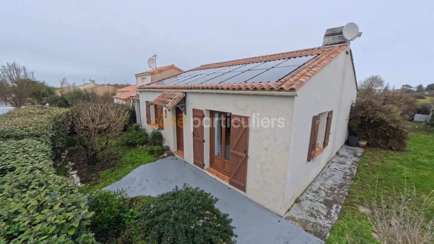 Maison à vendre, 85m², Château-d'Olonne