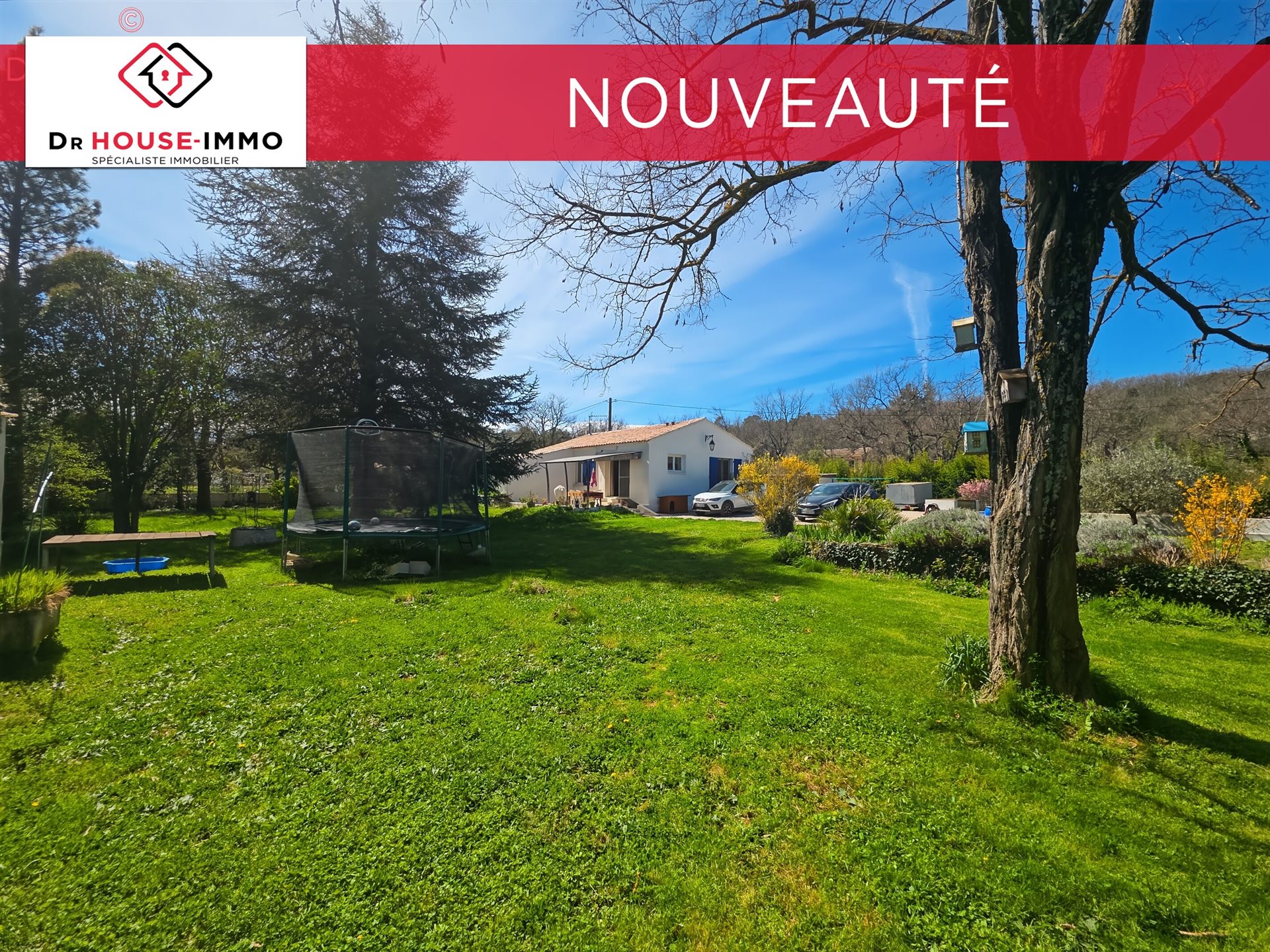 Maison à vendre, 80m², Méounes-lès-Montrieux