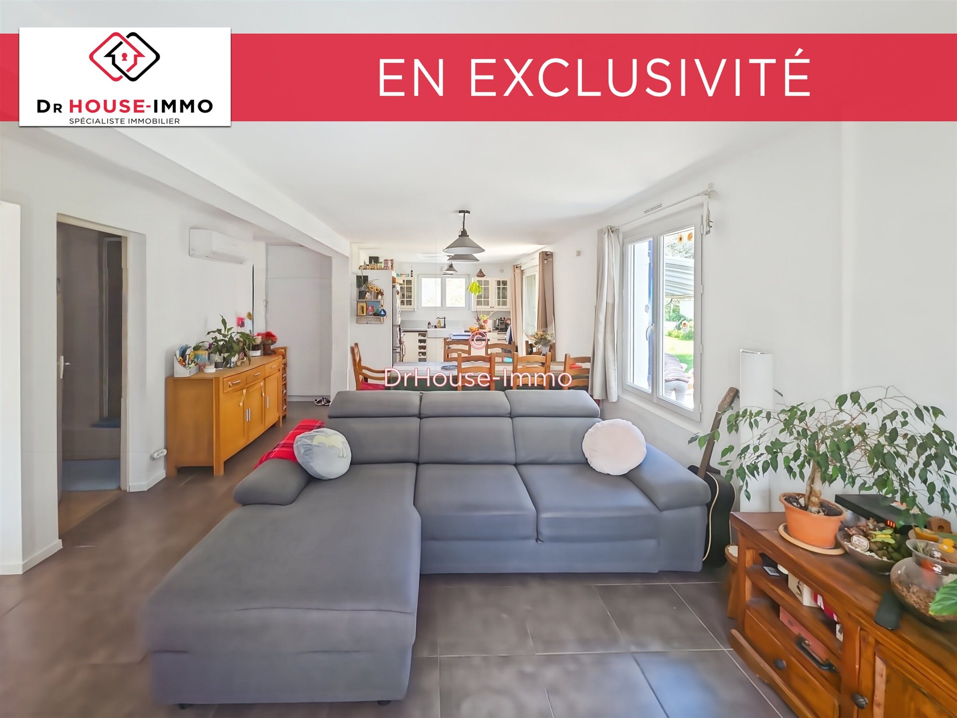 Maison à vendre, 80m², Méounes-lès-Montrieux