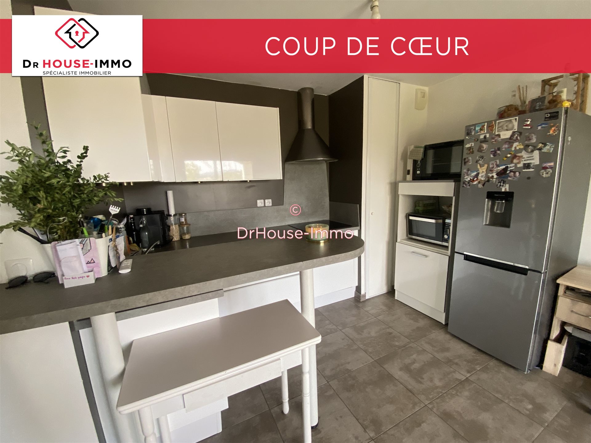 Appartement à vendre, 42m², La Crau