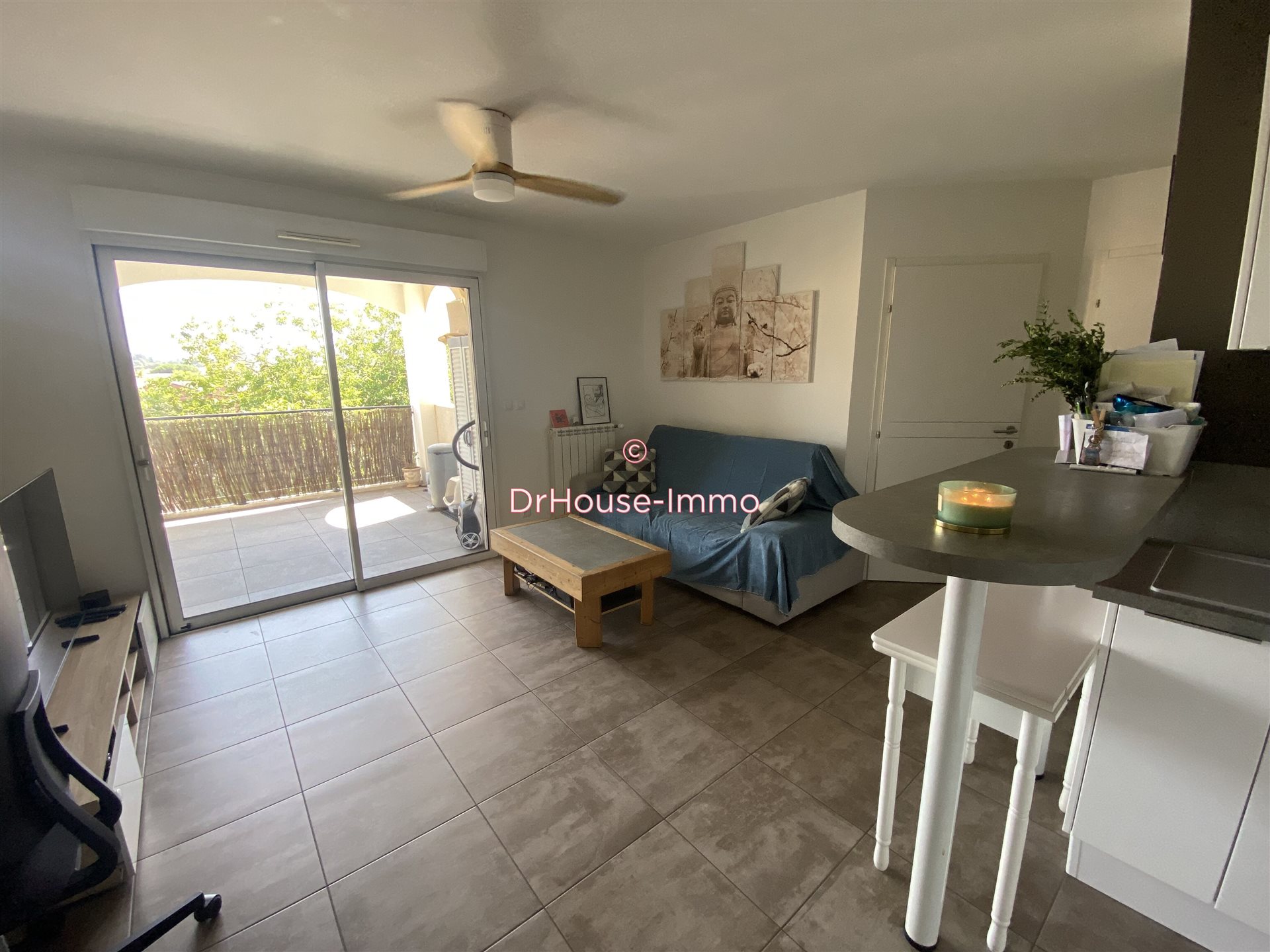 Appartement à vendre, 42m², La Crau