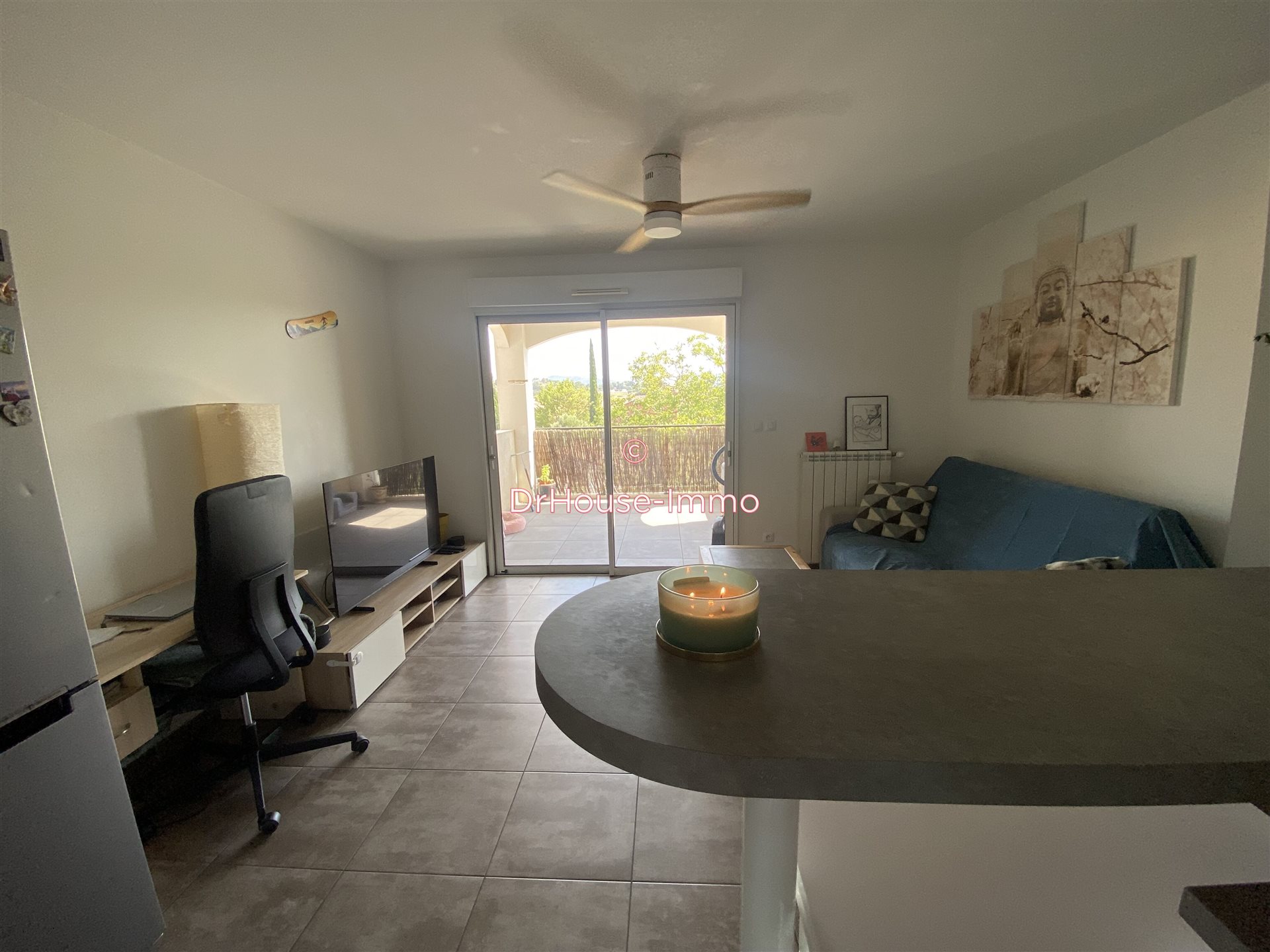 Appartement à vendre, 42m², La Crau