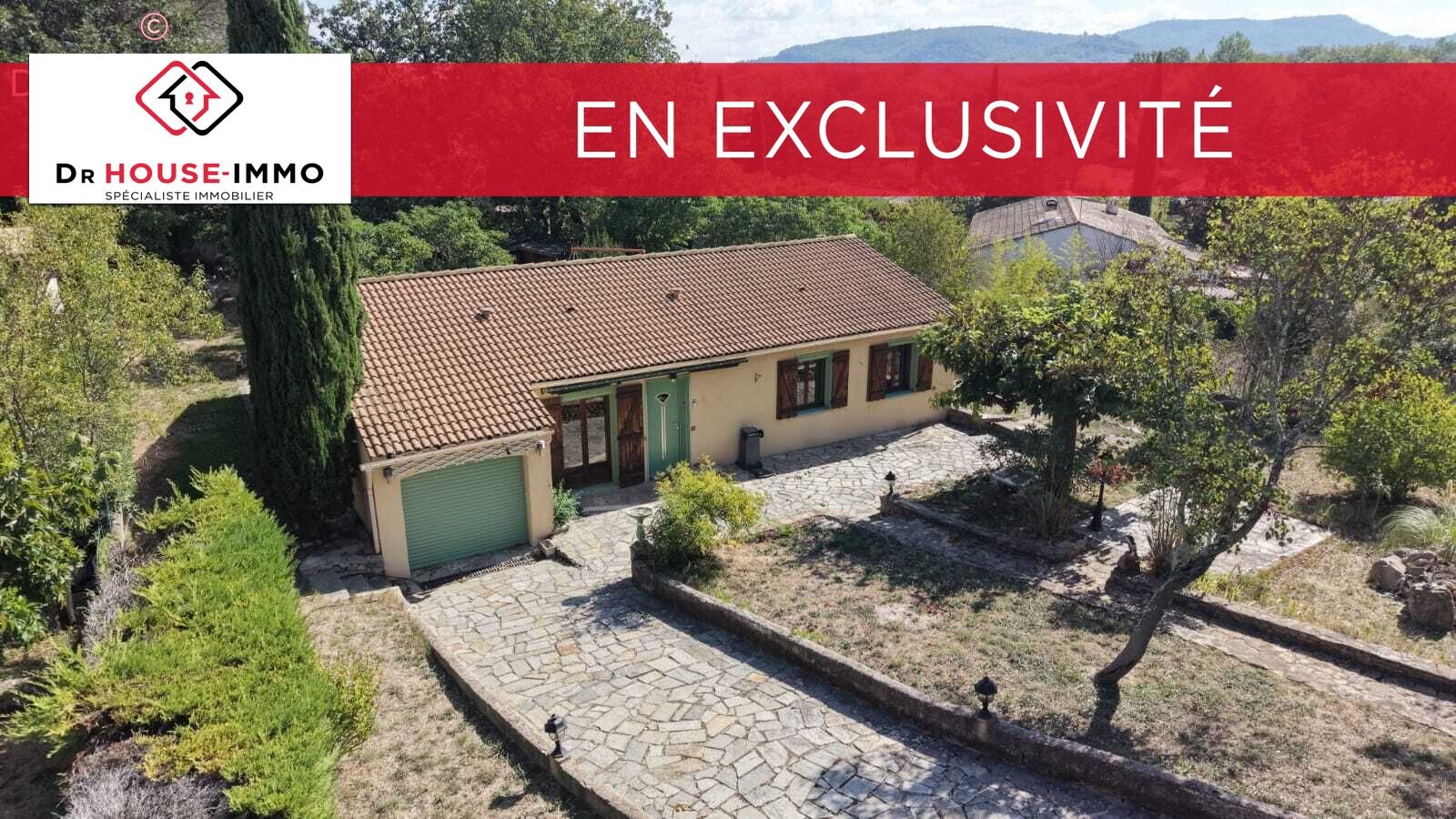 Maison à vendre, 101m², Garéoult