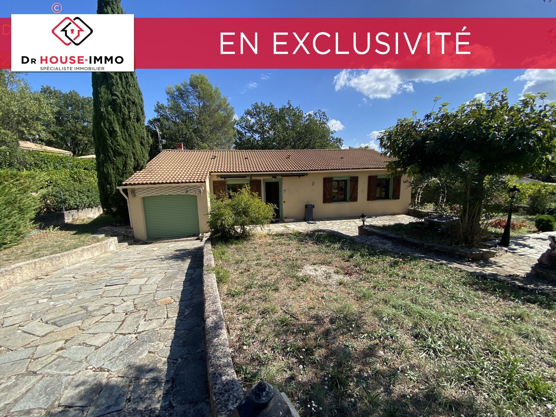 Maison à vendre, 101m², Garéoult