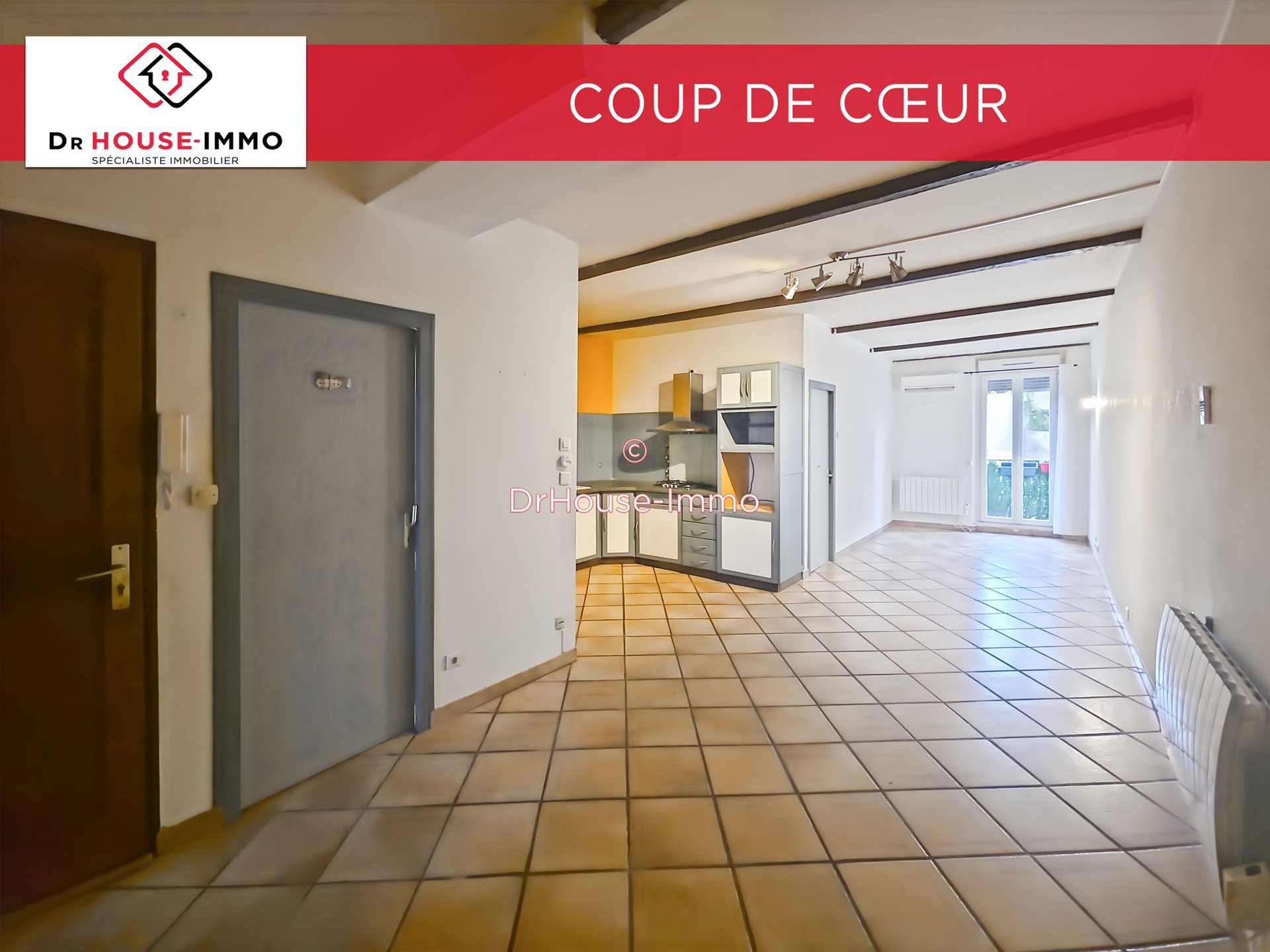 Appartement à vendre, 64m², Garéoult