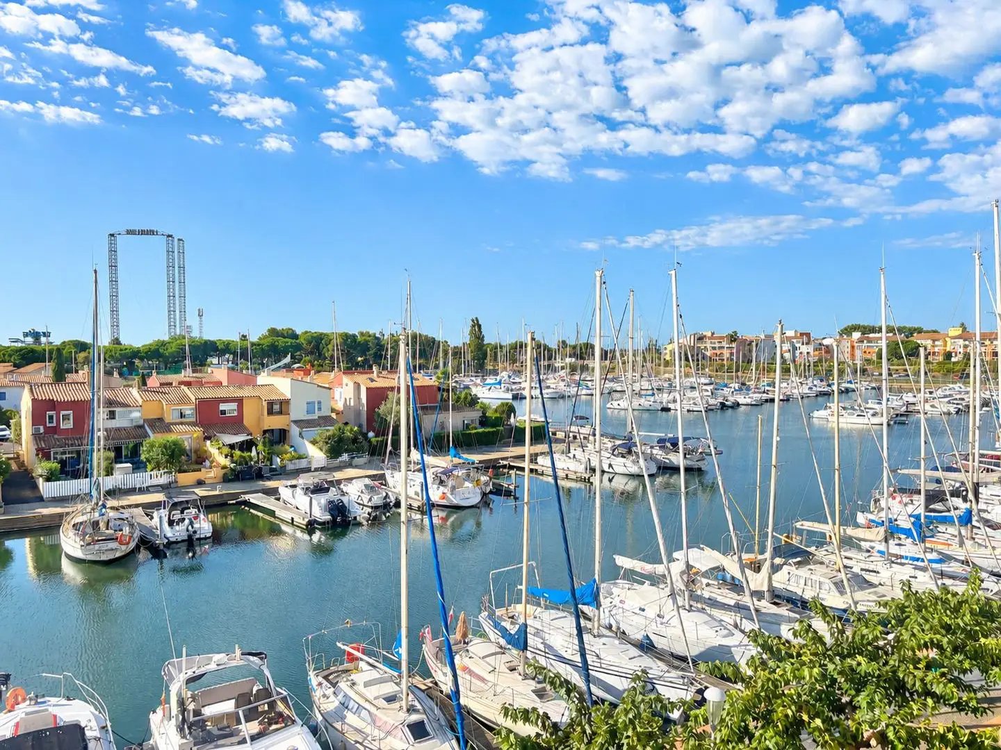 Appartement à vendre, 31m², Grau d'Agde