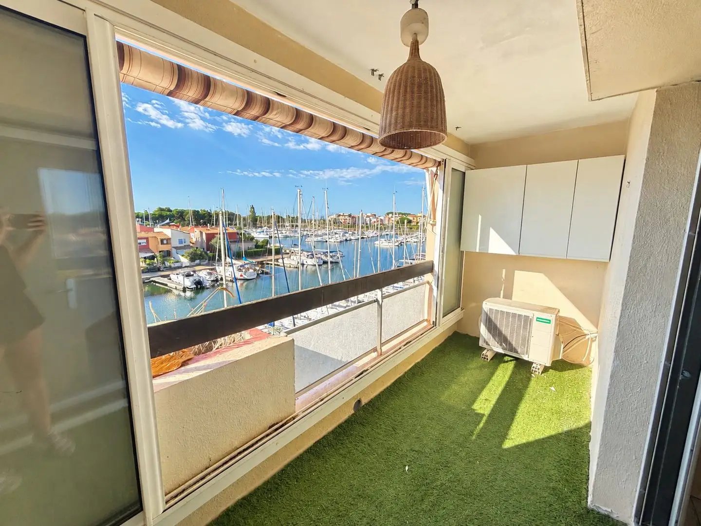 Appartement à vendre, 31m², Grau d'Agde