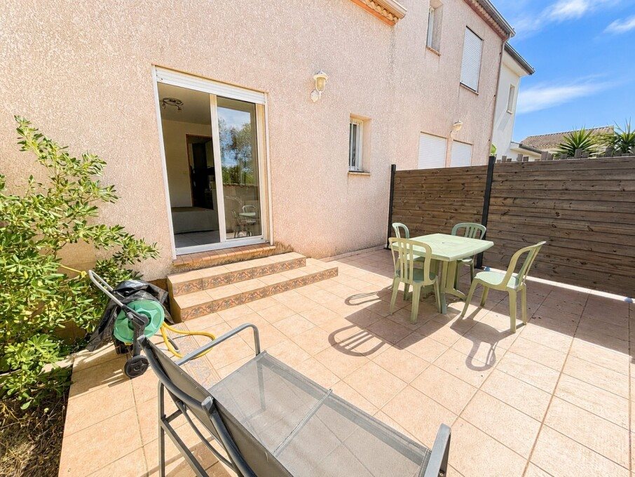 Appartement à louer, 35m², Valras-Plage