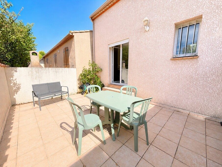 Appartement à louer, 35m², Valras-Plage