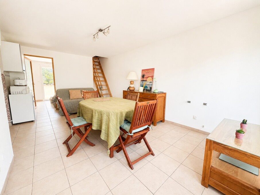 Appartement à louer, 35m², Valras-Plage