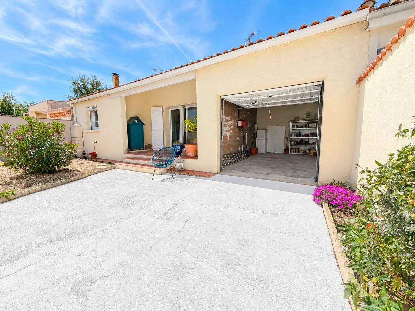 Maison à vendre, 76m², Valras-Plage