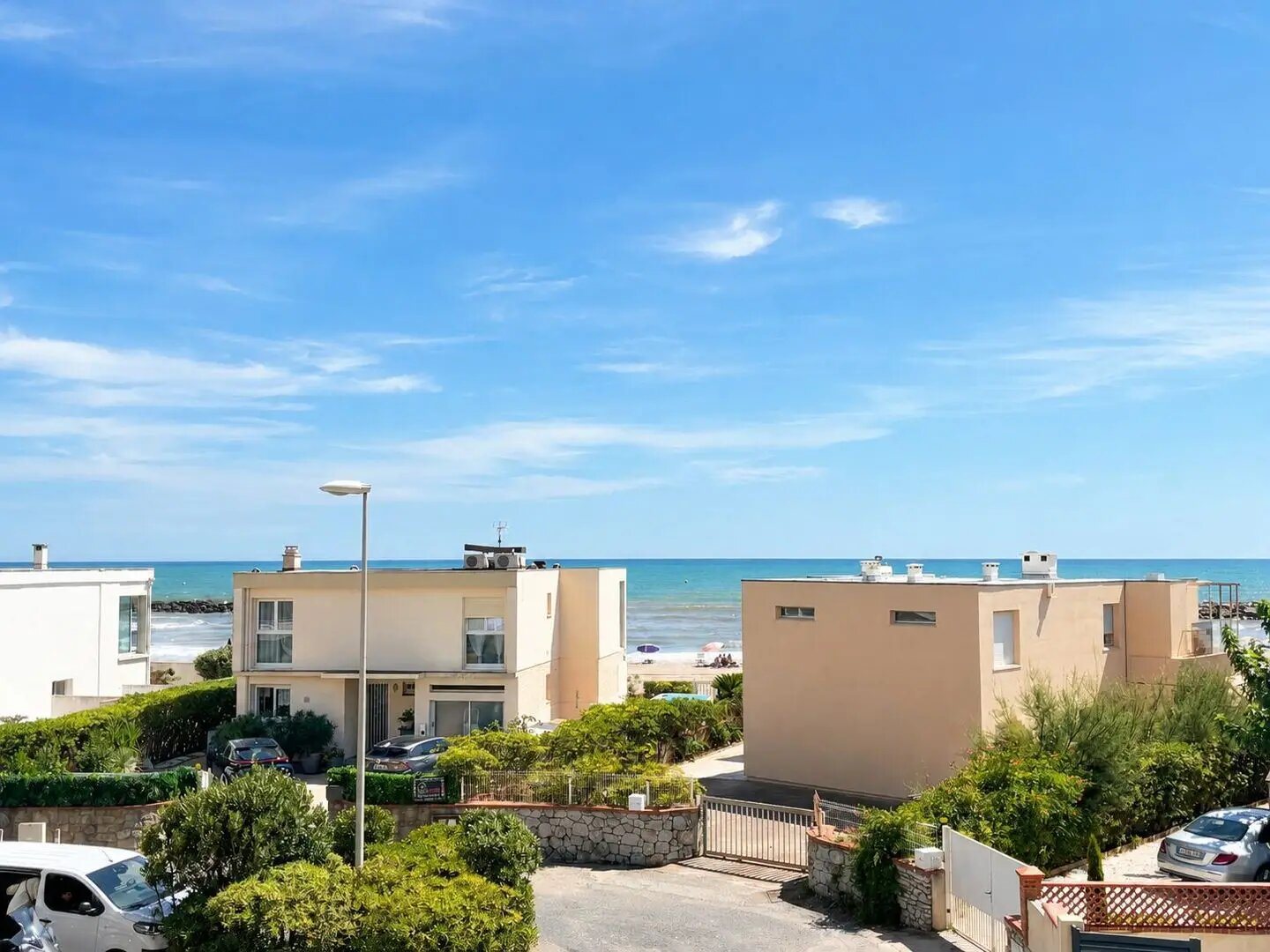 Appartement à louer, 68m², Valras-Plage