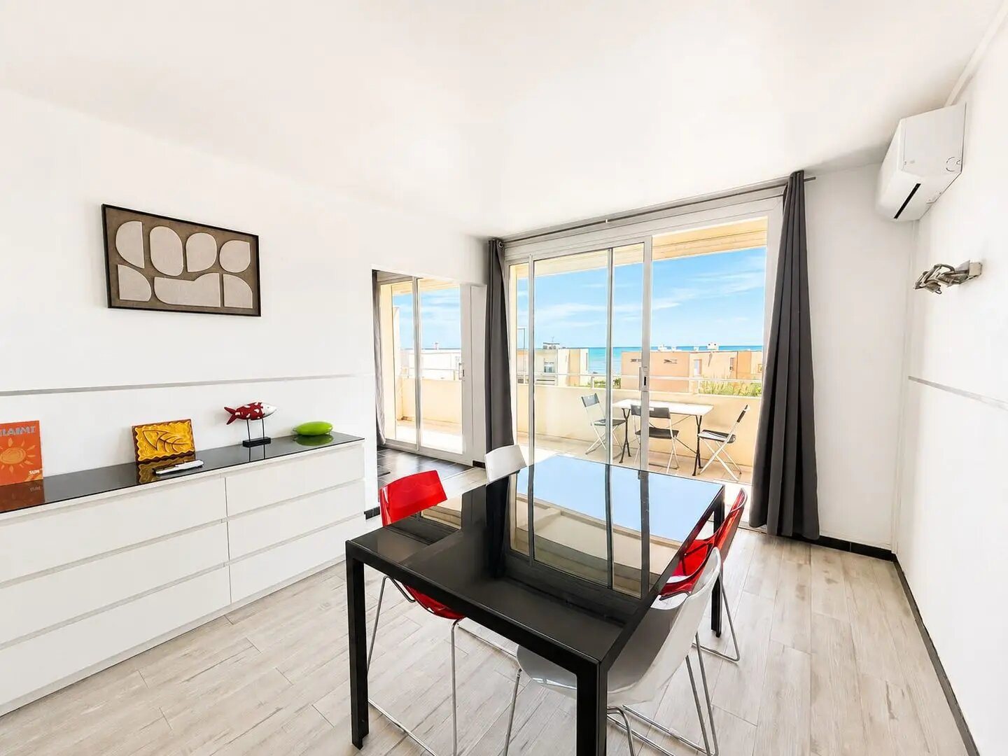 Appartement à louer, 68m², Valras-Plage